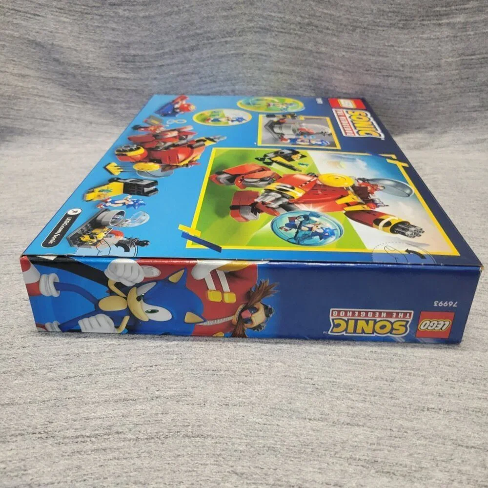 Lego new box